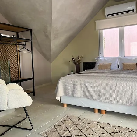 Athanasia's Loft شقة