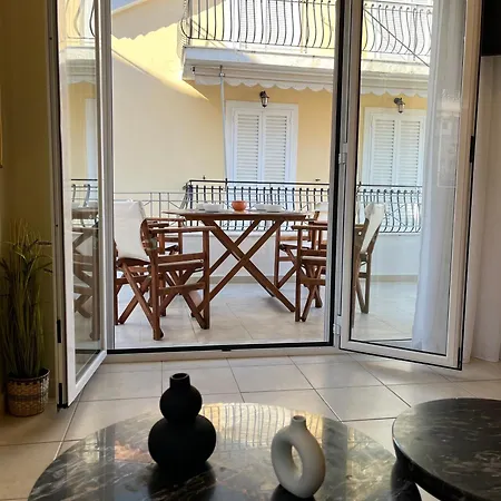 Athanasia's Loft شقة *