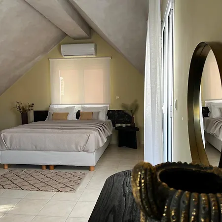 Athanasia's Loft شقة *