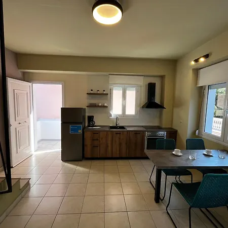 Athanasia's Loft Lejlighed Argostoli (Kefalonia)