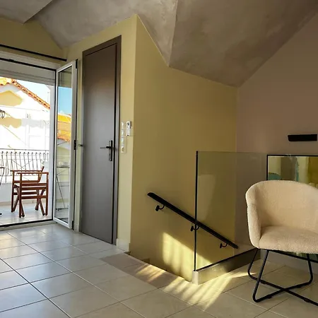 Athanasia's Loft Appartement