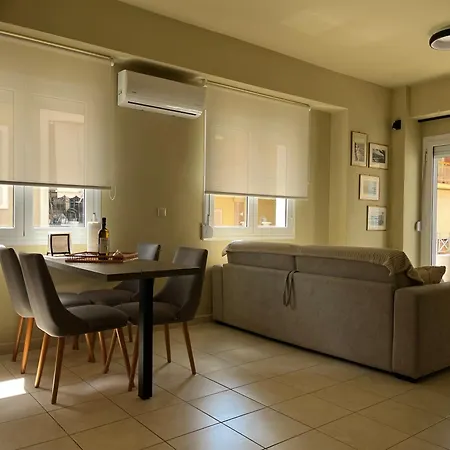 Athanasia's Loft شقة